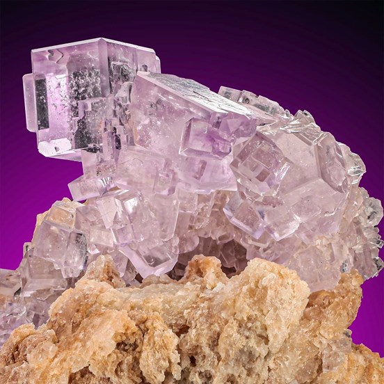 Fluorite-Llamas Quarry | Duyos | Berbes-Caravia | Ribadesella | Asturias | Spain